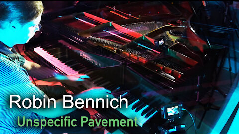 Robin Bennich - Unspecific Pavement