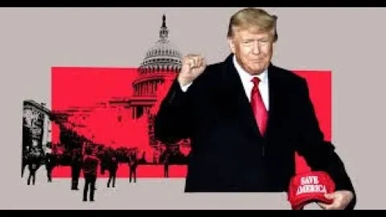 Trump to be Charged in Jan 6 Probe? Grand Jury in 4 Days!