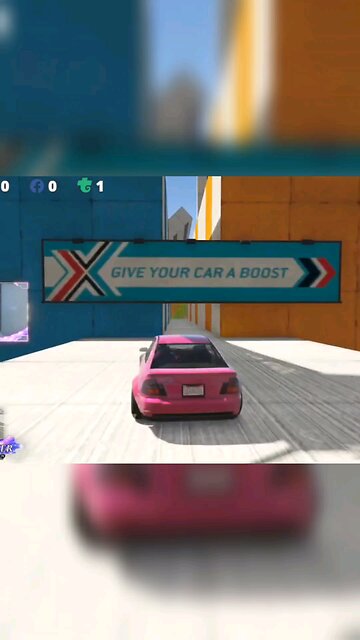 GTA V STUNT GAMEPLAY