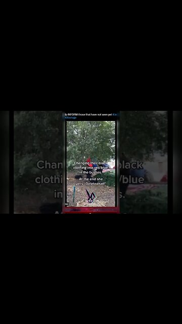 👀 WHAT WAS GOING ON UNDER THIS TREE 🌳