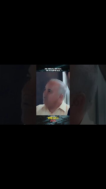 PRESO na Venezuela somente por tirar fotos