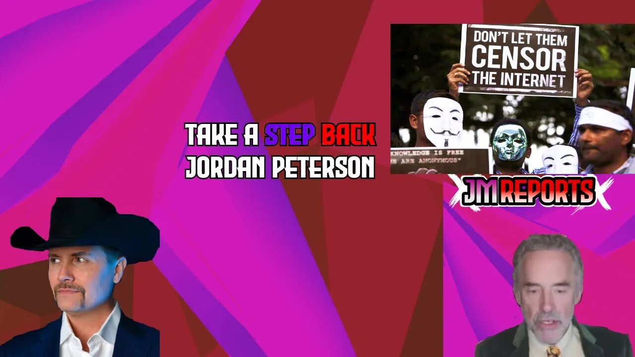 Jordan Peterson makes a HORRENDOUS take along with John Rich needs to take a step back