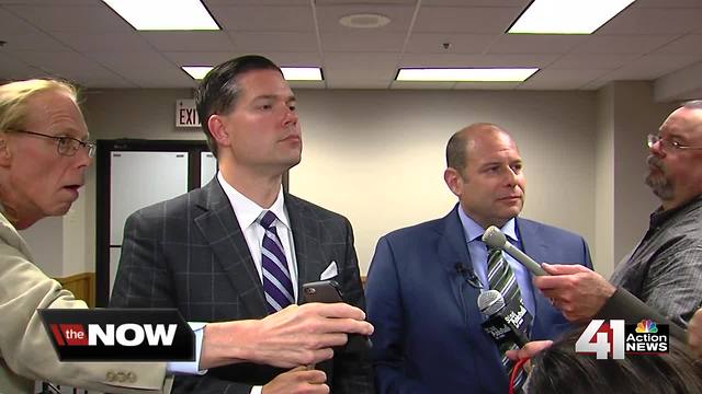 MO Auditor investigating lawyers for Greitens