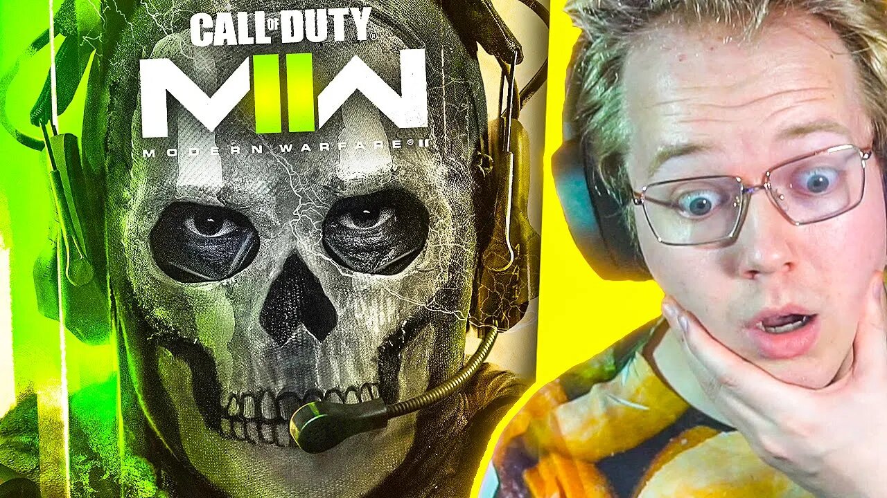 MODERN WARFARE 2 - ZOMBIES?!