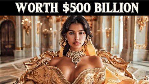 The Richest Queens In The World