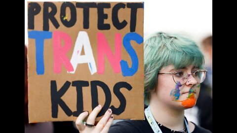 Grapevine HS Students Stage a Walk-Out! #lgbtq #woke #trans #texas #school #protest
