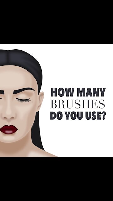 Makeup Brushes [GMG Originals]