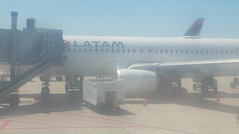 Trip Report-Voo LATAM 3526-Manaus-Fortaleza