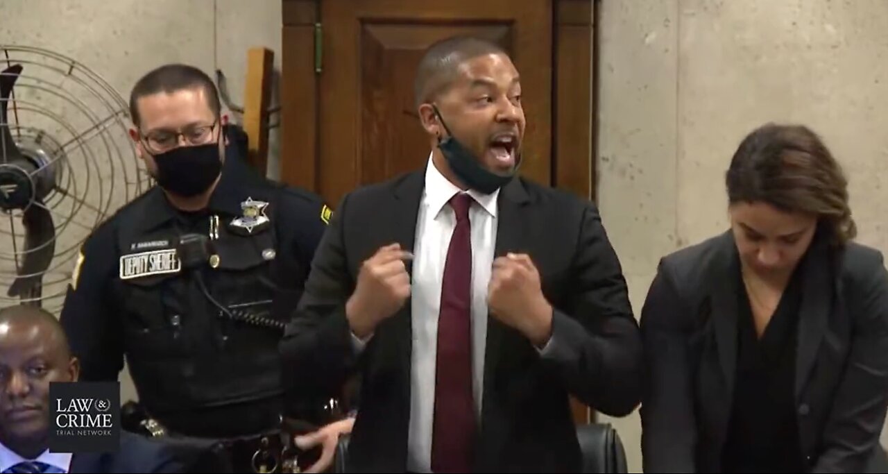 Jussie Smollett and Laid-off Keystone XL pipeline workers and Tom Brady, Oh My