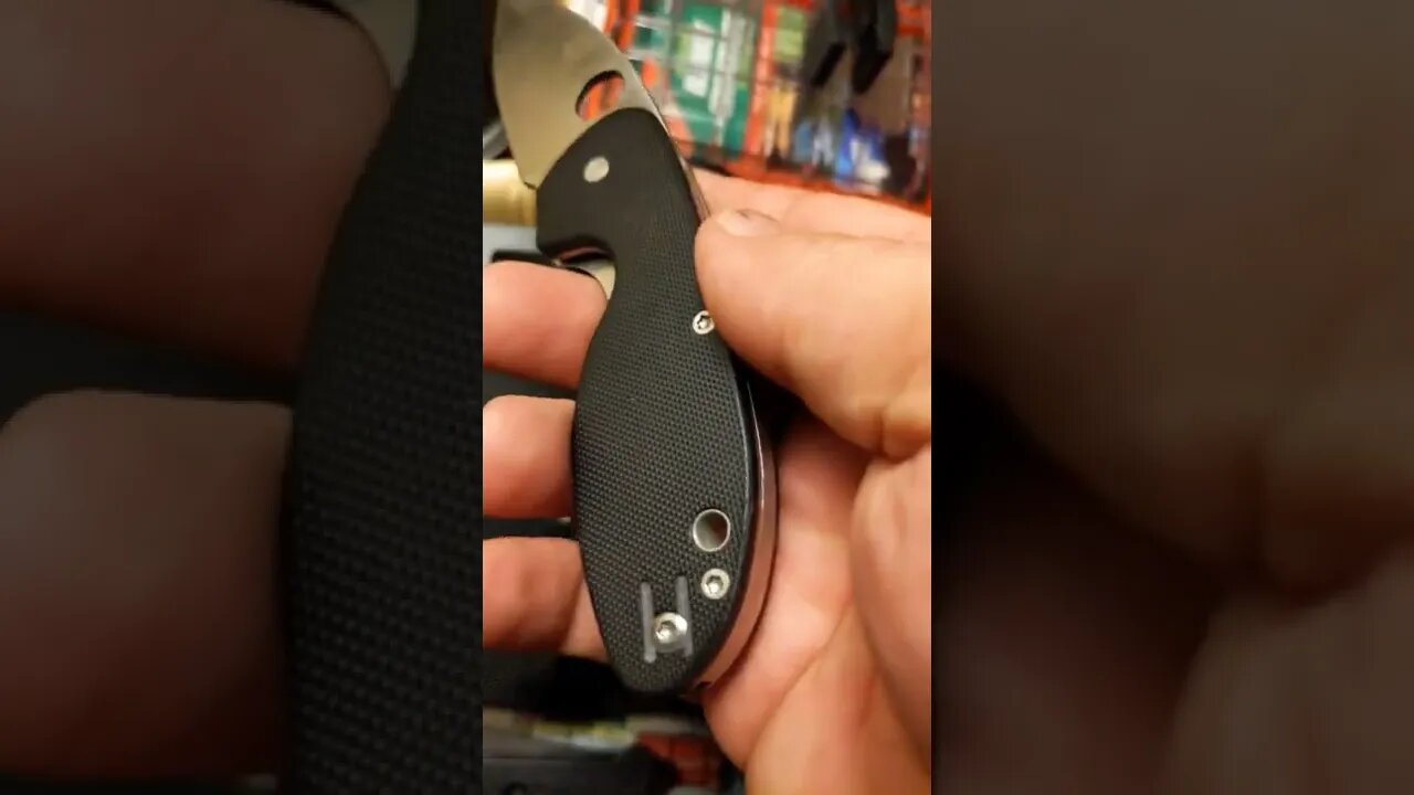SPYDERCO Efficient