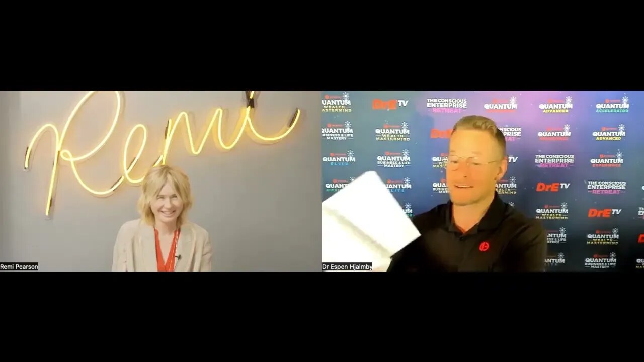 Unlocking Your Potential An Interview with Remy Sharon Pearson