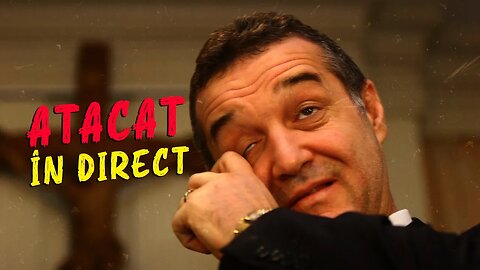 GIGI BECALI DISTRUS DE...