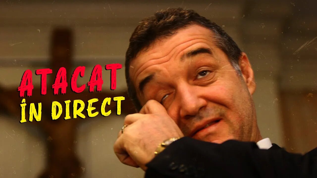 GIGI BECALI DISTRUS DE...