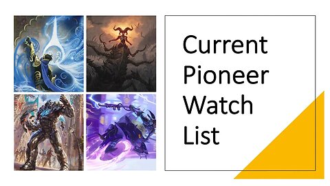 5 Cards That Could Potentially Get BANNED in Pioneer