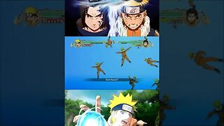 NARUTO ULTIMATE NINJA STORM #104 - #shorts