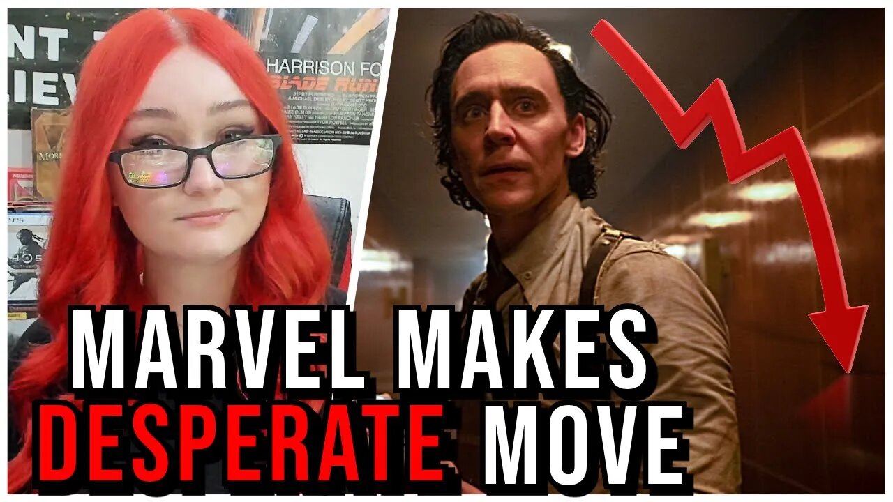 Marvel Restructures ENTIRE TV Division After Woke DEI Content Lost Them MILLIONS