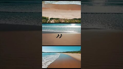 Yoga on the Beach