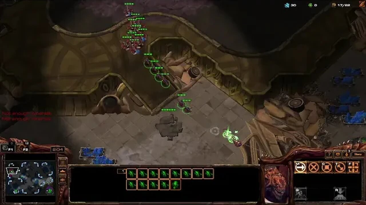 Session 2: StarCraft II (1v1 Matchmaking as Random)