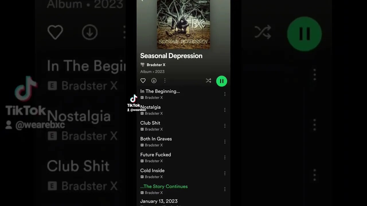 New project with @a2thamomusic #A2thaMoMakesBeats #newmusicplaylist #spotifyplaylist #hiphoprap