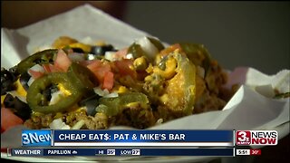 CHEAP EAT$: Pat & Mike's Bar