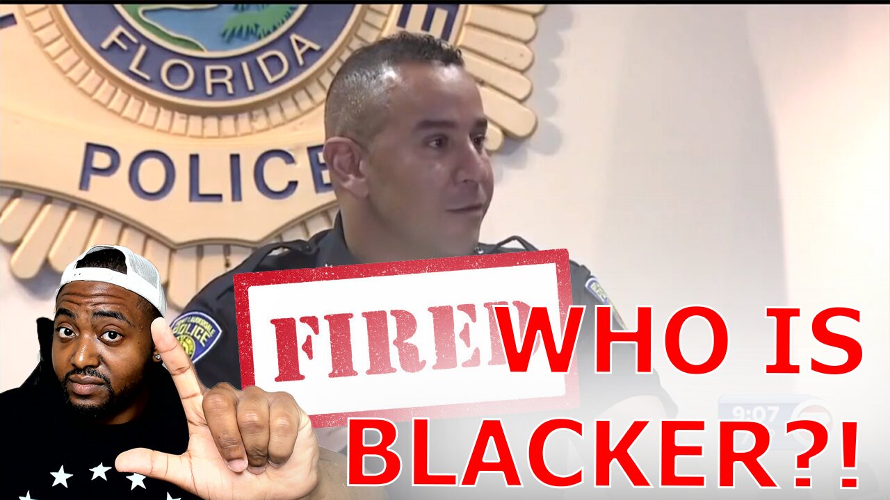 Woke Police Chief FIRED After Discriminating Against Whites And Promoting Based On Skin Color