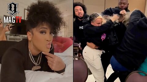 "U See That Chin" Natalie Nunn Responds To Trolls Calling Her Moon Face! 🌜