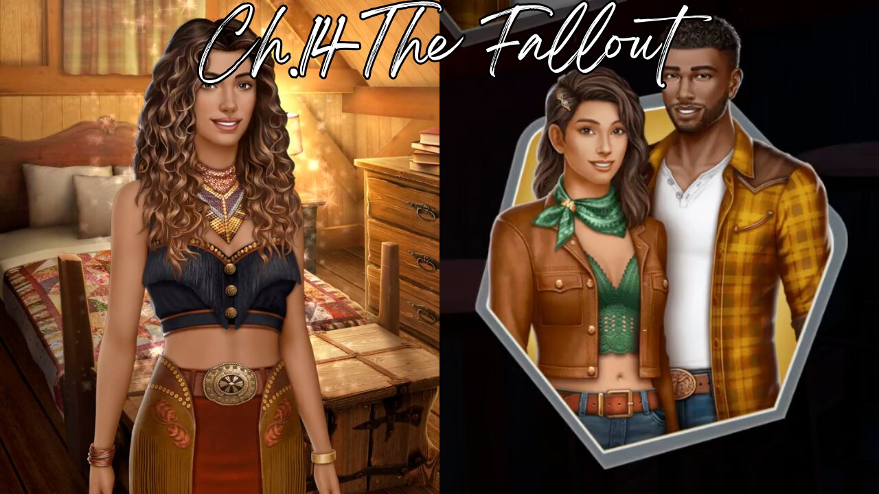 Choices: Stories You Play- Unbridled: An Untameable Story [VIP] (Ch. 14) |Diamonds|