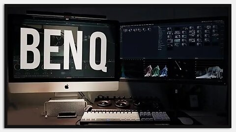 Ben Q e-Reading LED Lamp Review