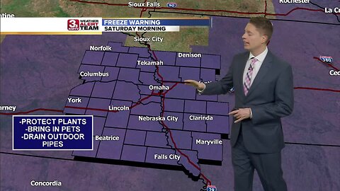 Mark's Morning Forecast