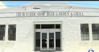 West Palm Beach commissioner visits Butcher Shop Beer Garden & Grill to address hep A concerns