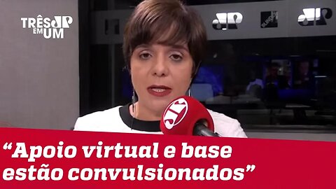 #VeraMagalhães: Divisão na militância virtual assusta o bolsonarismo