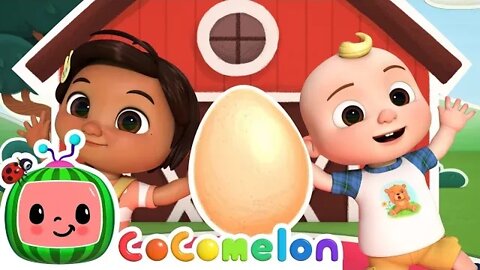 Cocomelon Maths Comparison Game for Kids @Cocomelon - Nursery Rhymes