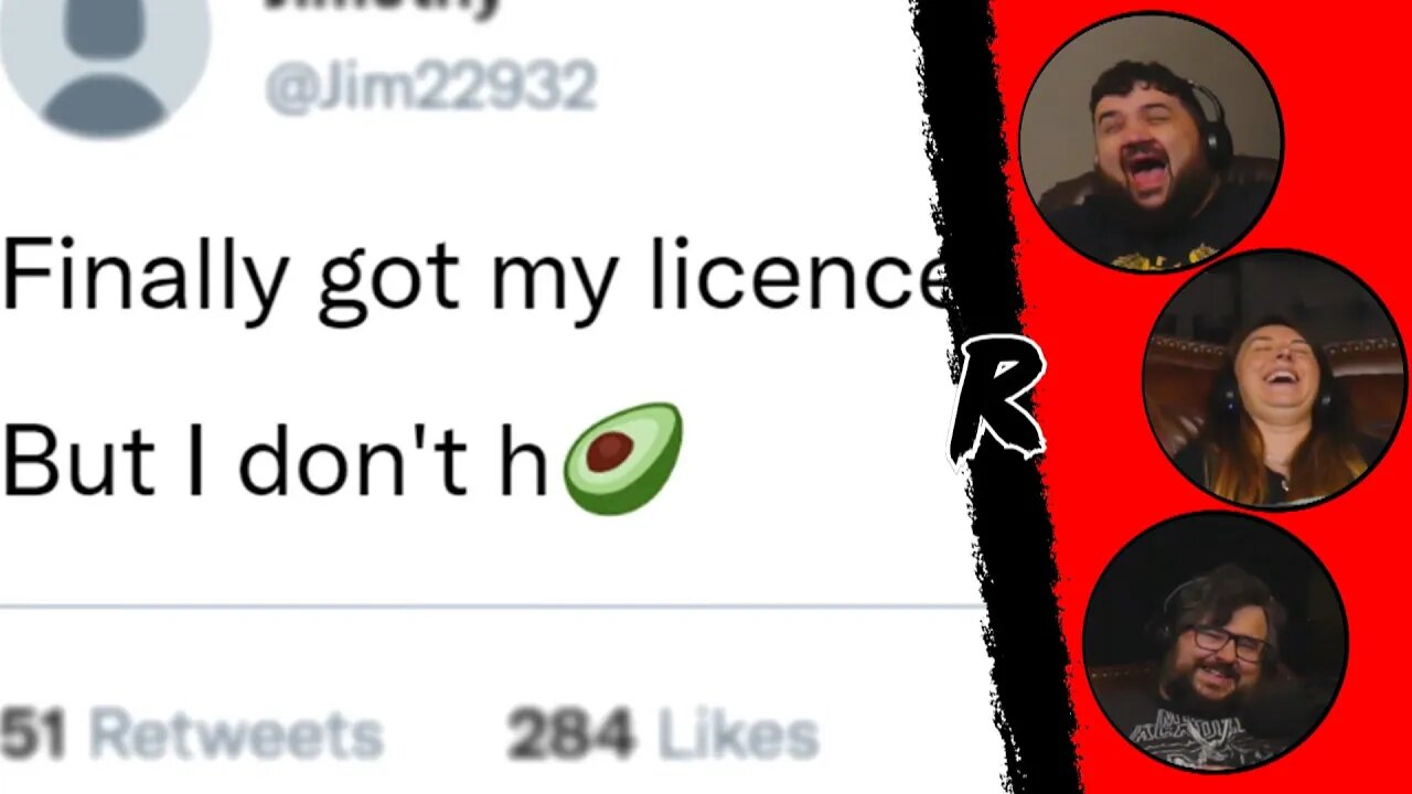 r/Nonpoliticaltwitter | this man doesn't h🥑 - @EmKay | RENEGADES REACT