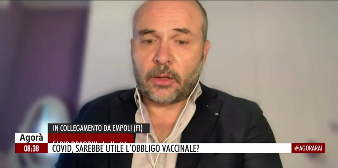 Fabio Dragoni Restrizioni Covid E Voto Quirinale