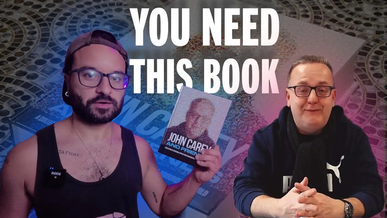 Book Review - John Carey and Friends