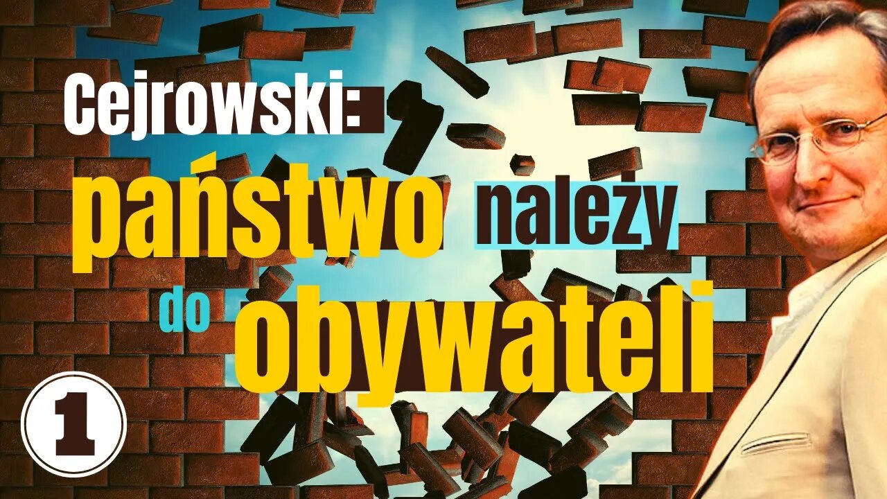 SDZ55/1 Cejrowski: PAŃSTWO NALEŻY DO OBYWATELI! 2020/4/20