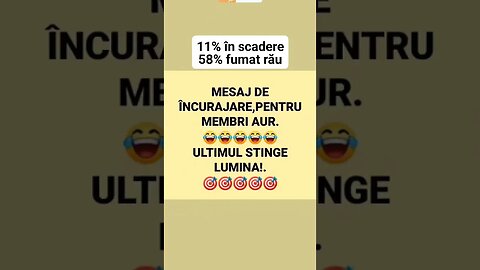 Mesaj de incurajare pentru membrii AUR. Baieti, eu tot mai sper ca va dati pe brazda