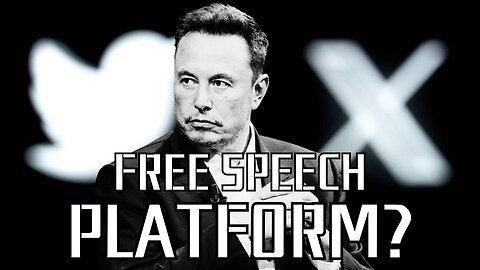 Lucas Gage Talks About Censorship On X And How It Is Used To Continue The Funding Of The War
