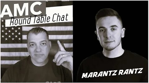 AMC - Round Table Conversation Pt 2 W/ @Matt_Kohrs