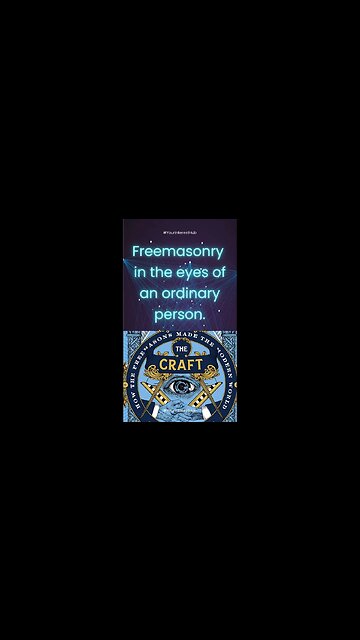 Freemasonry in the eyes of an ordinary person
