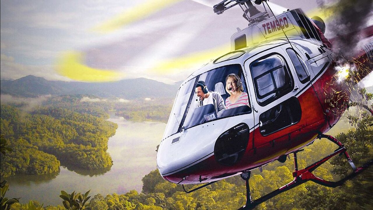 How to Survive a Helicopter Crash