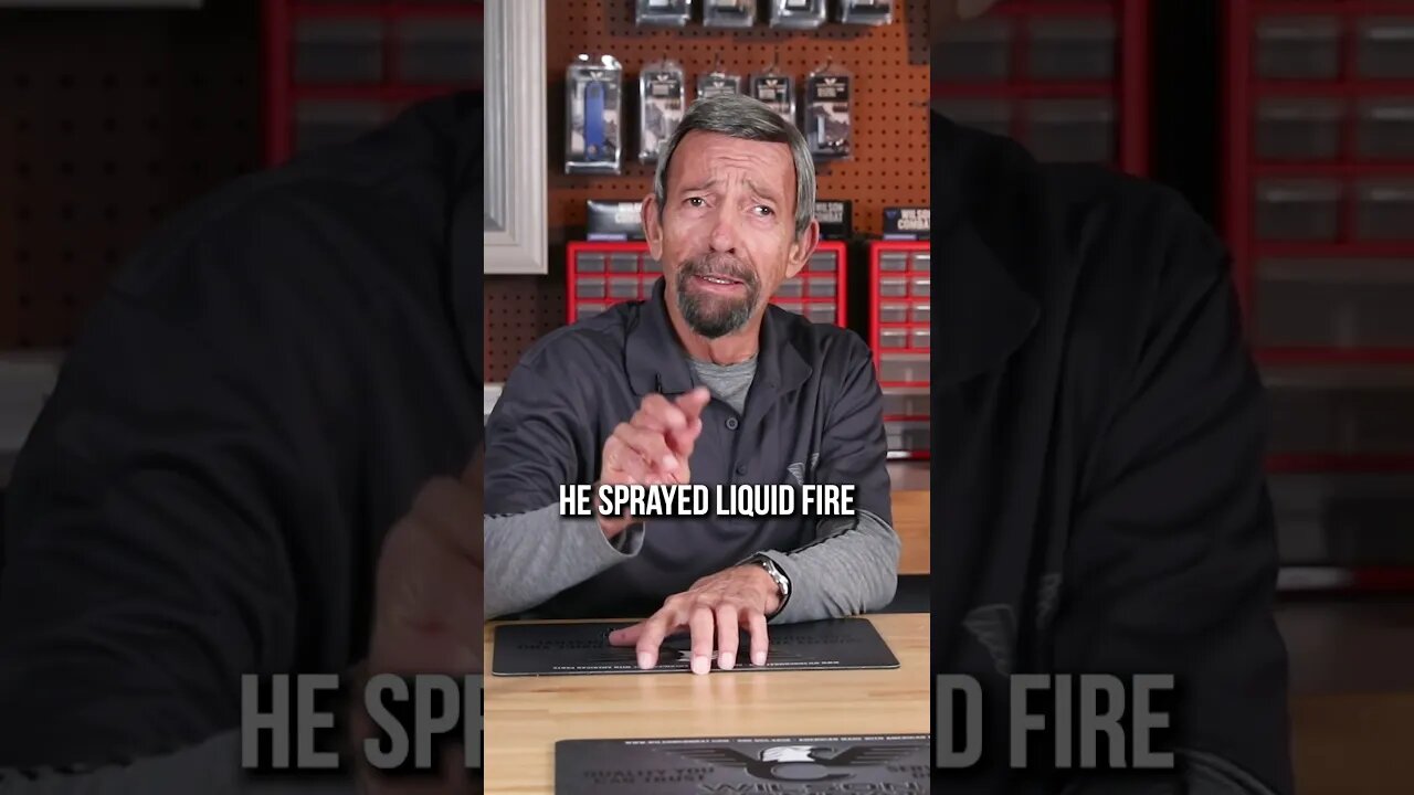Take the Hit. Pepper Spray for Self-Defense