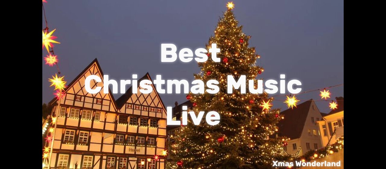 Best Christmas Music Live