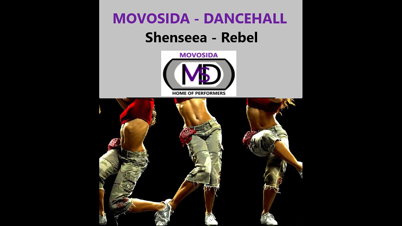 MOVOSIDA DANCEHALL 02 2024 song by Shenseea - Rebel