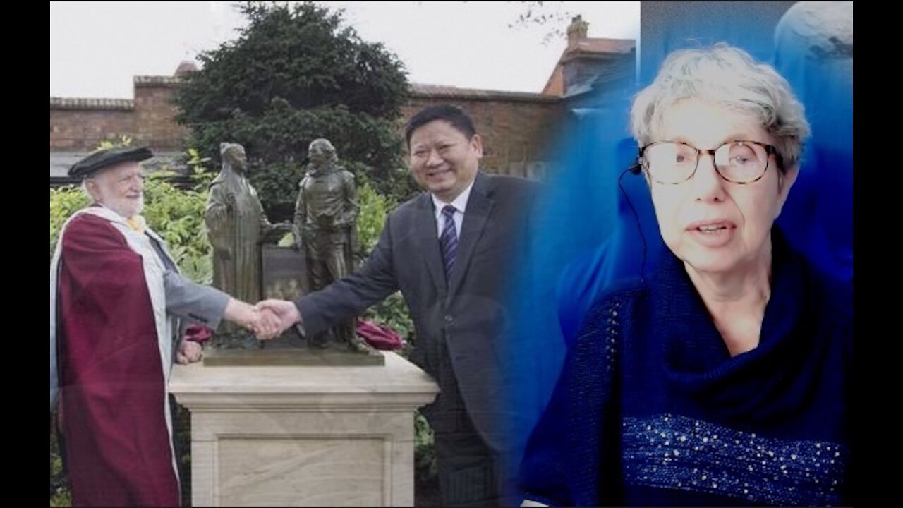 William Shakespeare, Tang Xianzu and the Garden of Delights