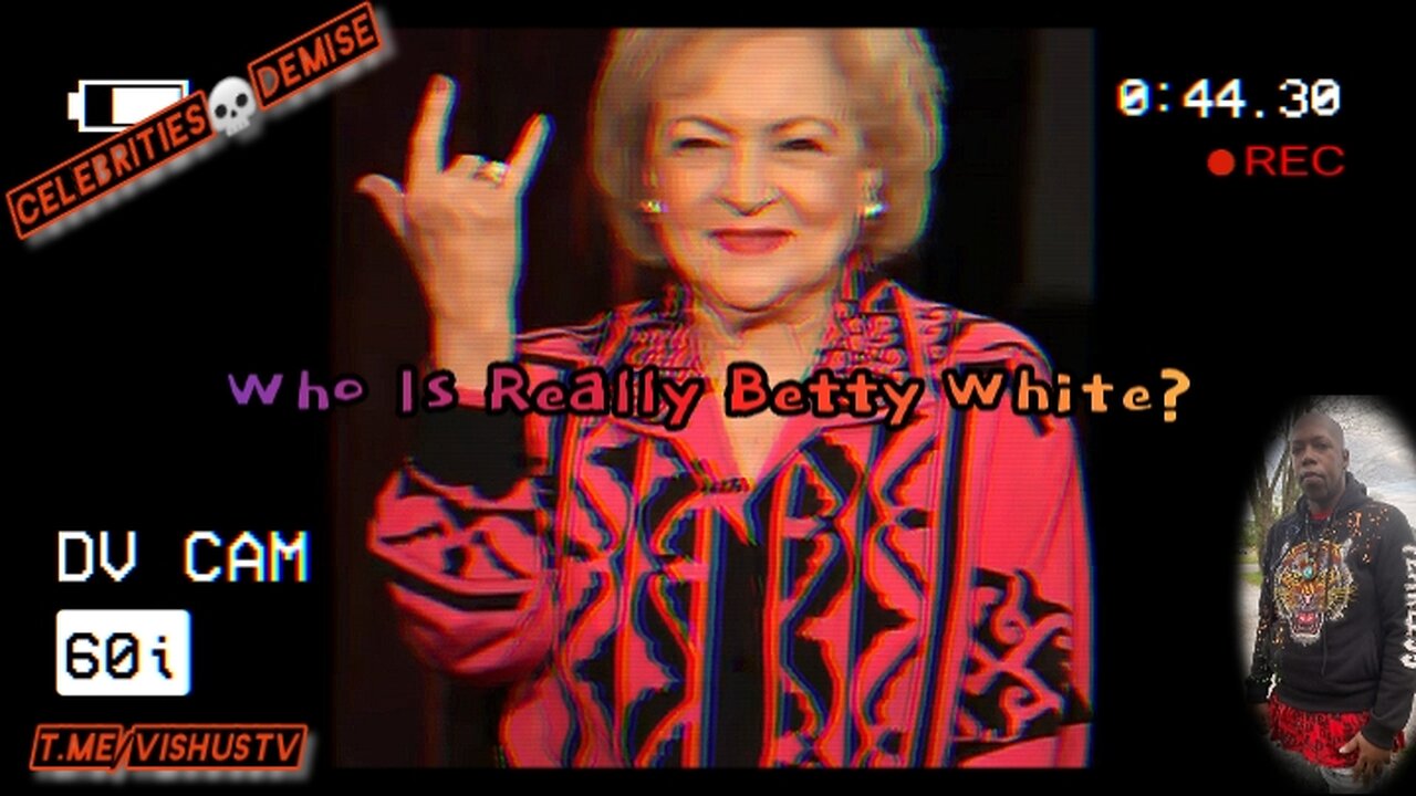 Who Was Really Betty White? #VishusTv 📺