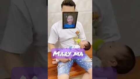 mary baby #shorts #shortsvideo #voiceofkanij