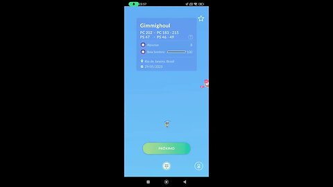 Live de Pokémon GO