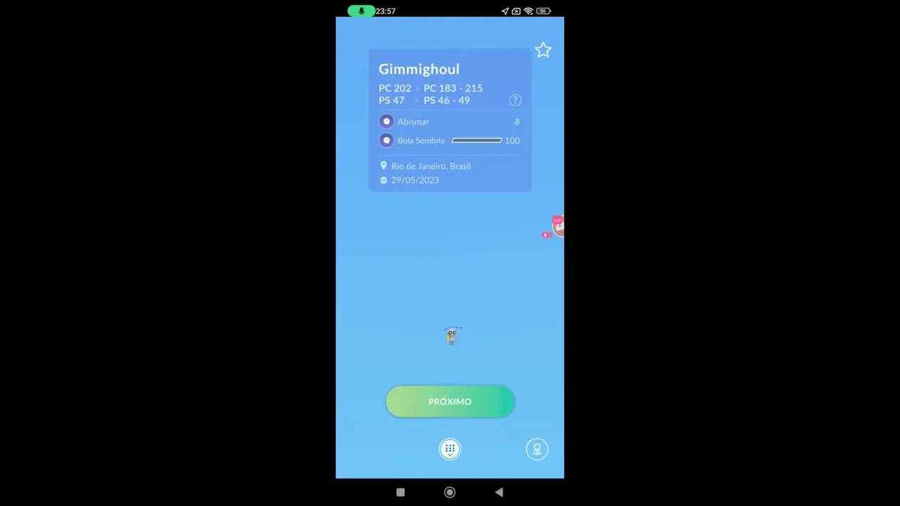 Live de Pokémon GO