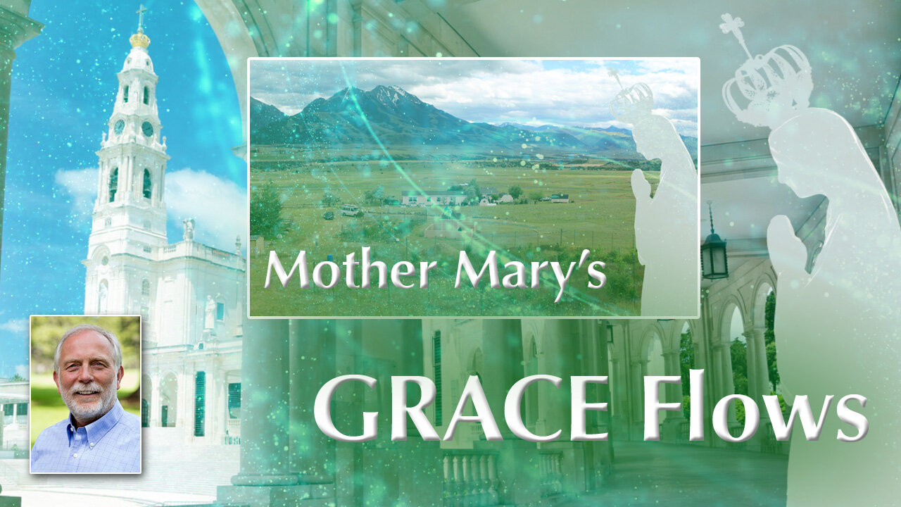 Mother Mary and Raphael Bring a Little Bit of Fatima to Montana